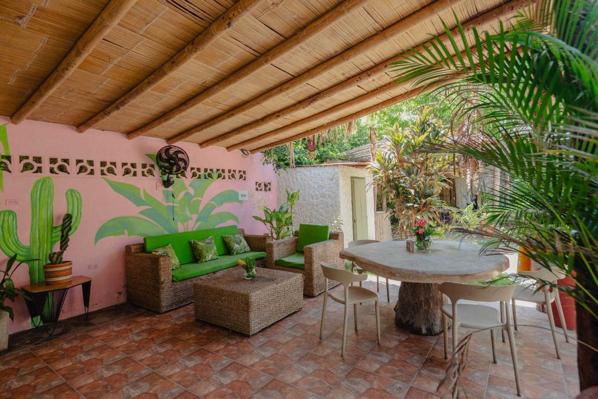 פאלומינו Finca Escondida מראה חיצוני תמונה