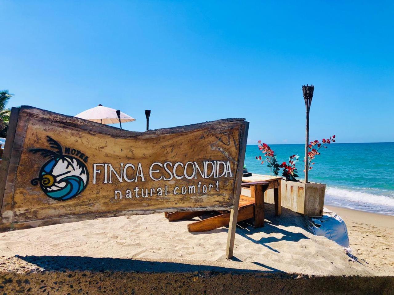 פאלומינו Finca Escondida מראה חיצוני תמונה